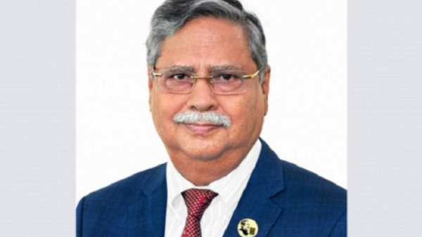 রাষ্ট্রপতি মো. সাহাবুদ্দিন